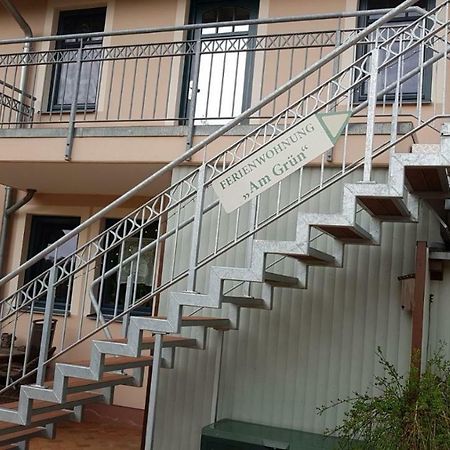 Ferienwohnung "Am Gruen" Zweedorf Ngoại thất bức ảnh